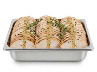 Roasted Turkey