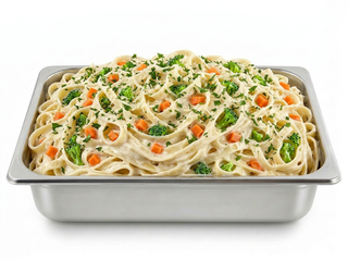 Fettuccini Alfredo