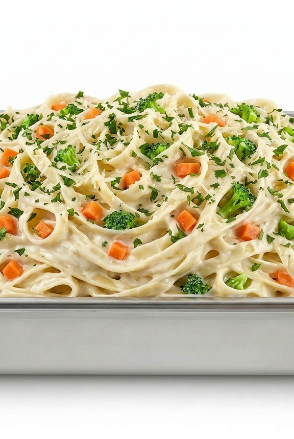 Fettuccini Alfredo
