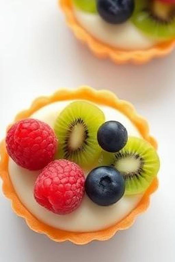 Fruit Tarts