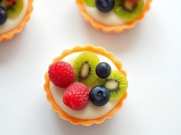 Fruit Tarts