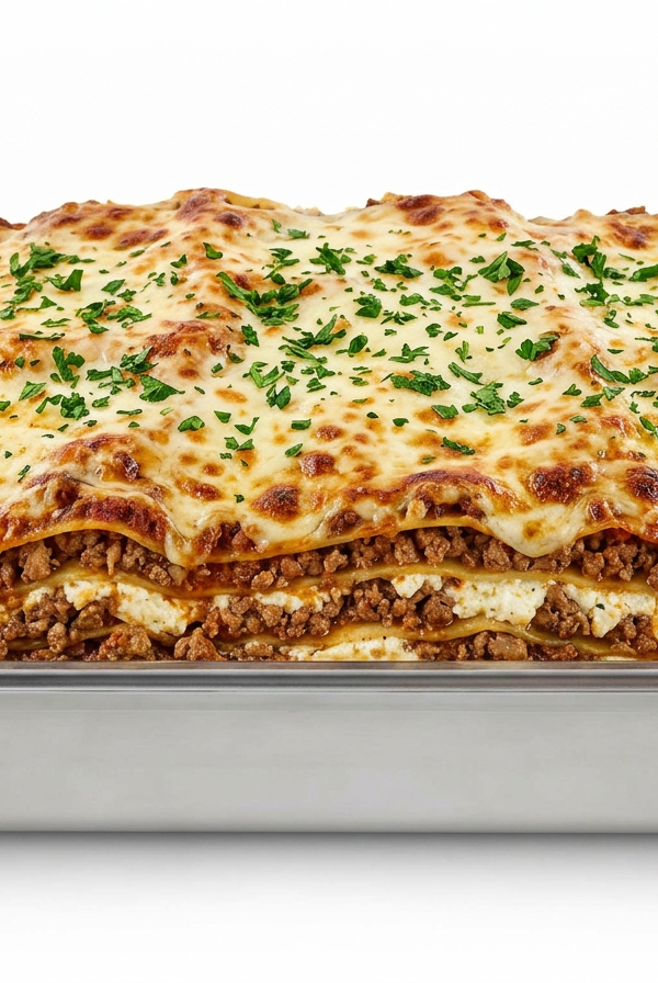 Traditional Lasagna