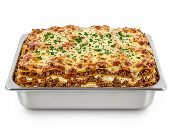 Traditional Lasagna