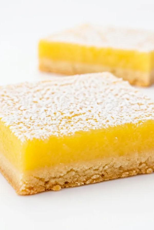Lemon Bars