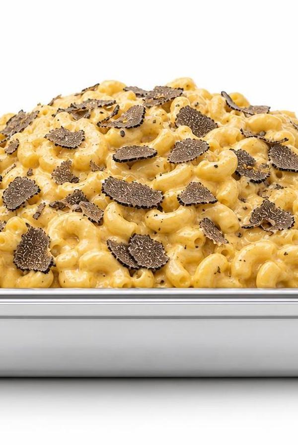 Truffle Macaroni & Cheese