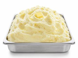 Mashed or Baked Potatoes
