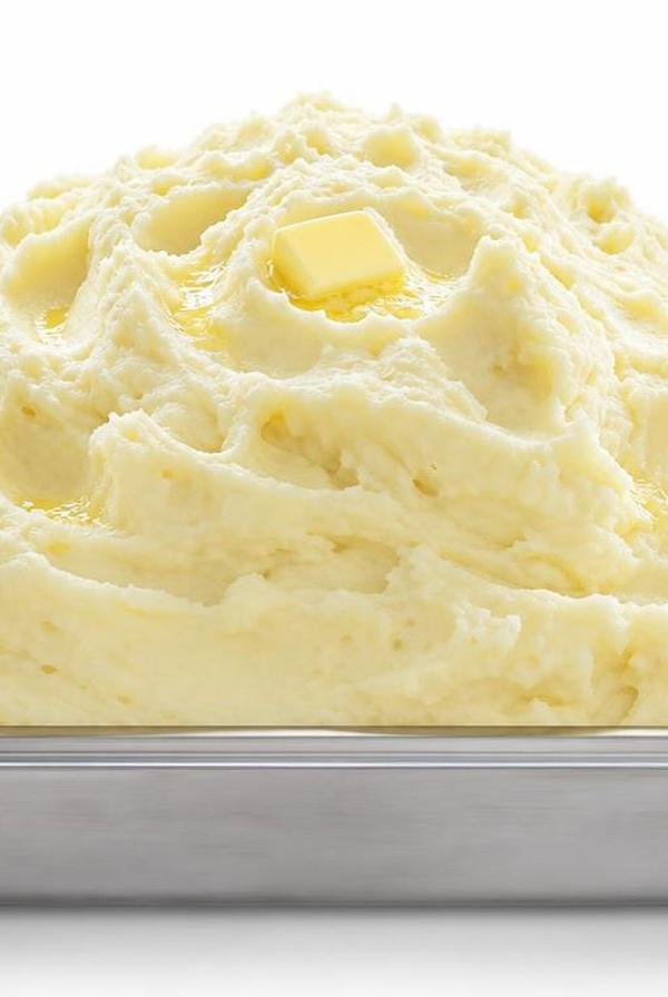 Mashed or Baked Potatoes