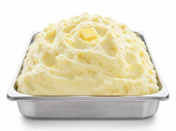 Mashed or Baked Potatoes