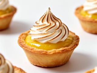 Lemon Meringue Pie Cups