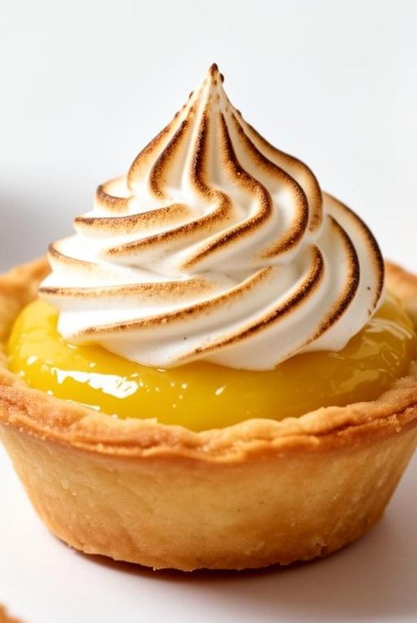 Lemon Meringue Pie Cups