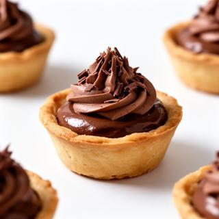 Chocolate Mousse Cups