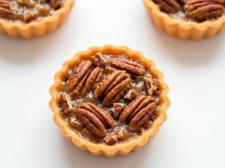 Pecan Pie Bites