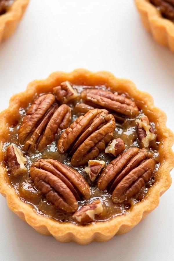 Pecan Pie Bites