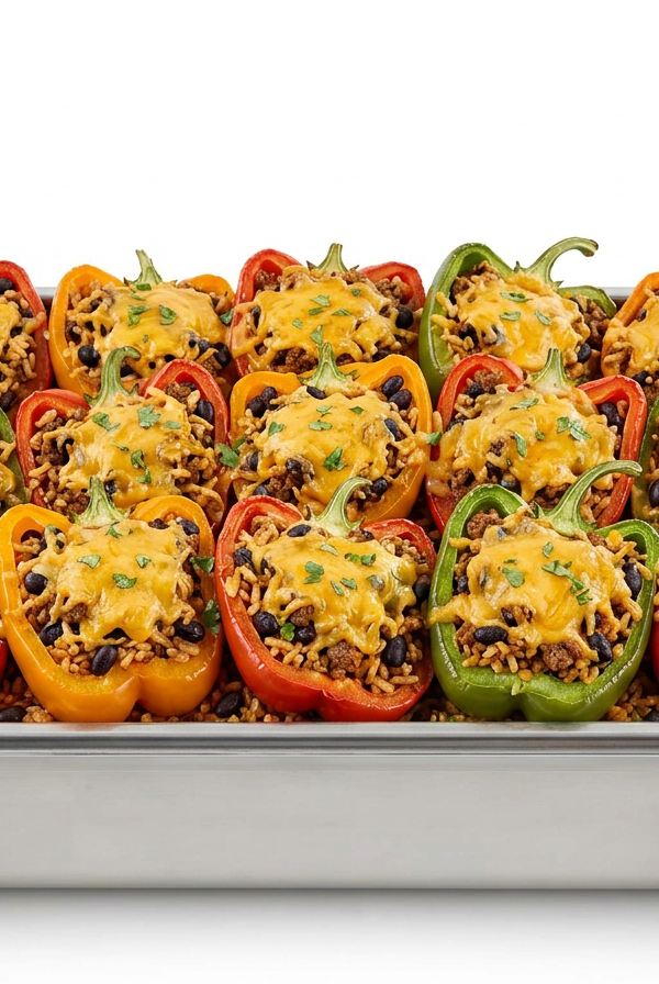 Stuffed Bell Peppers