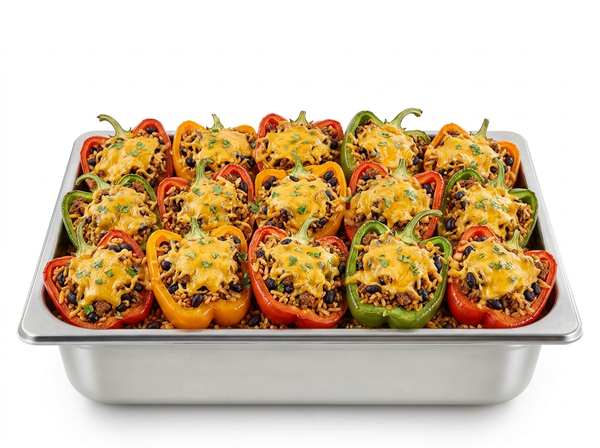 Stuffed Bell Peppers
