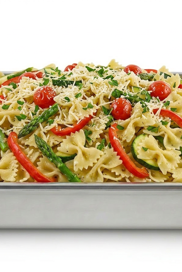 Pasta Primavera