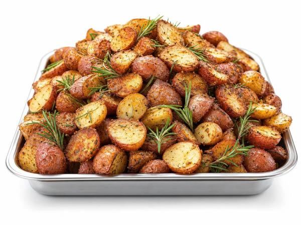 Roasted Red Potatoes w/ Rosemary