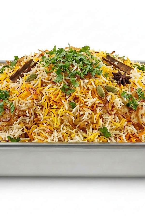 Saffron Rice