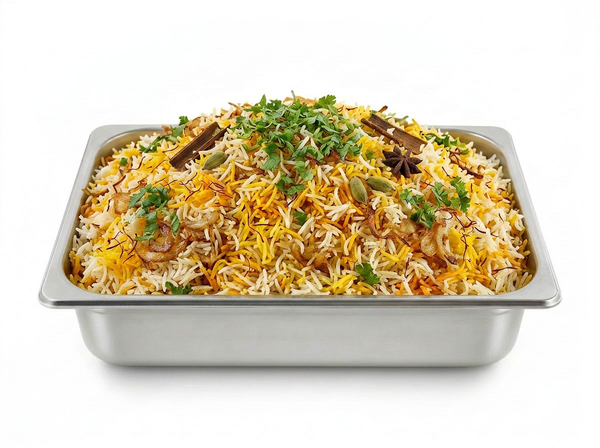Saffron Rice