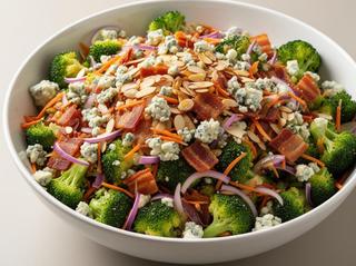 Bacon & Broccoli Salad