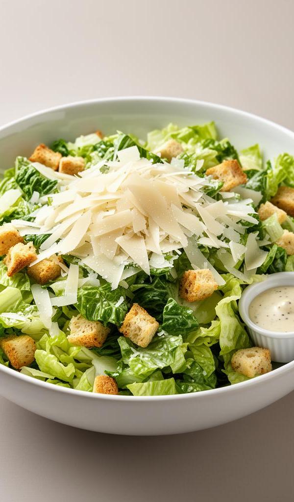 Classic Caesar Salad