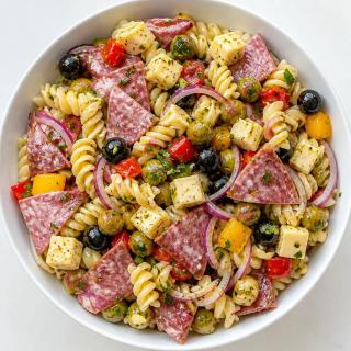 Pasta Salad