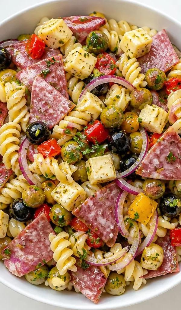 Pasta Salad