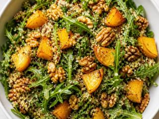 Vegan Quinoa Salad