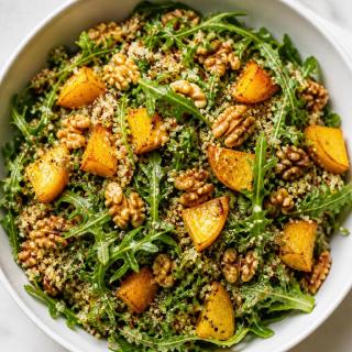 Vegan Quinoa Salad