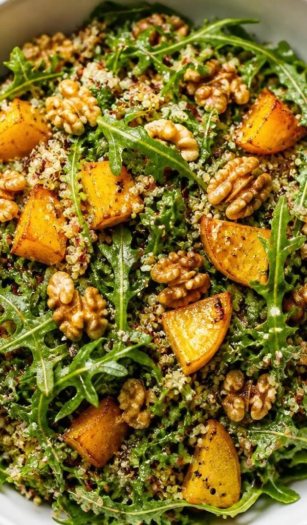Vegan Quinoa Salad