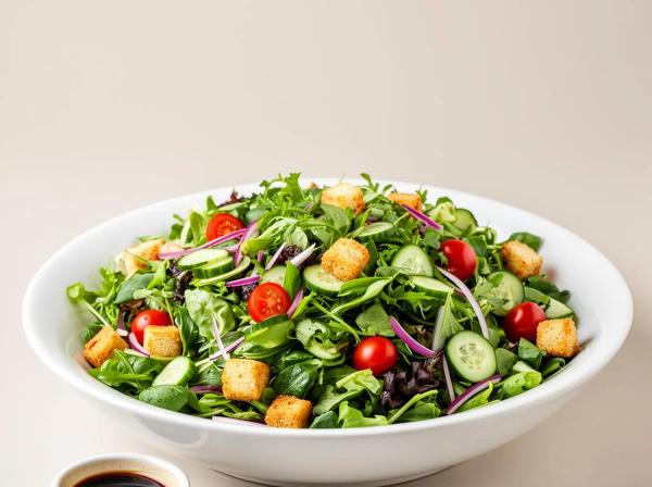 Spring Green Salad