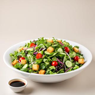 Spring Green Salad