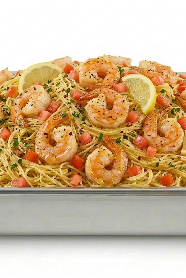 Shrimp Scampi