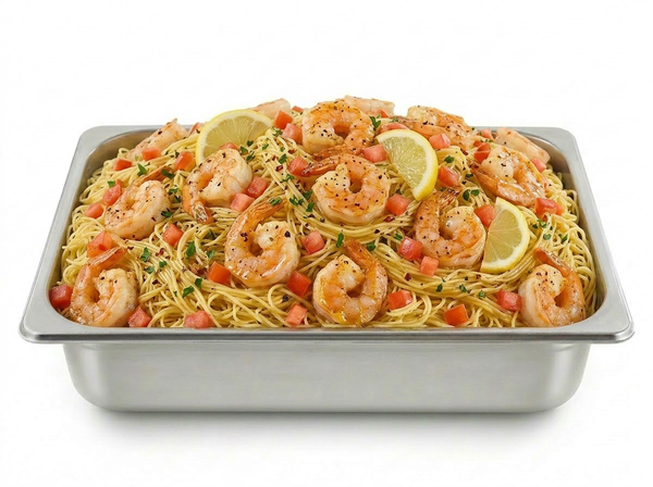 Shrimp Scampi