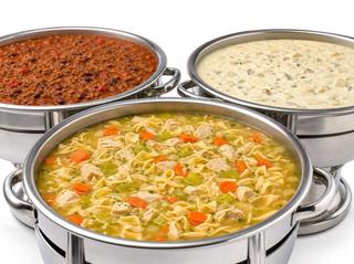 Homemade Soups