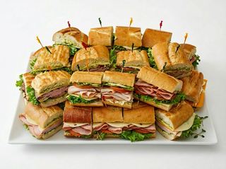 Assorted Sandwiches
