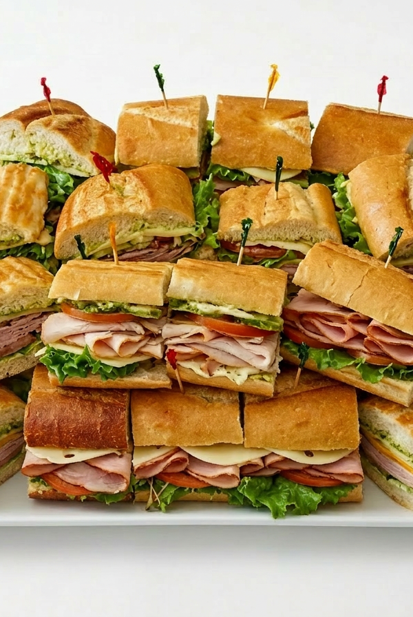 Assorted Sandwiches