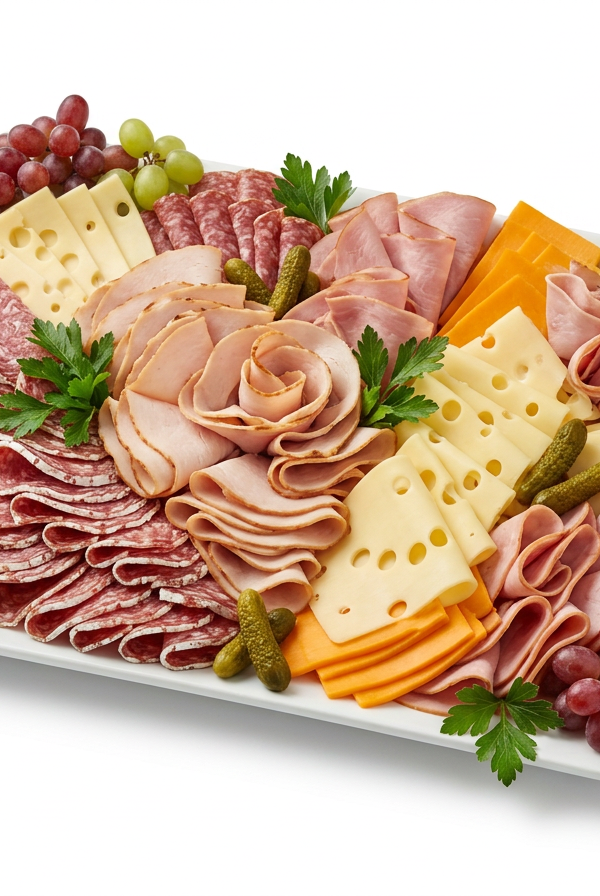 Meats & Cheese Platter