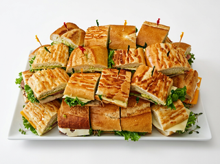 Assorted Sandwich Platter