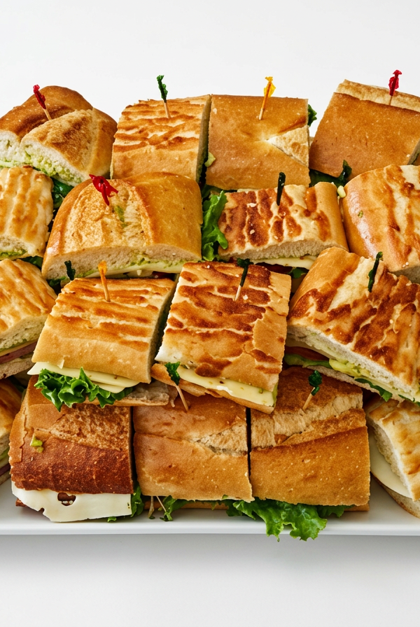 Assorted Sandwich Platter