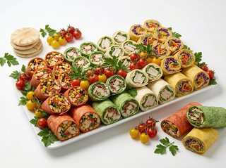 Assorted Wraps