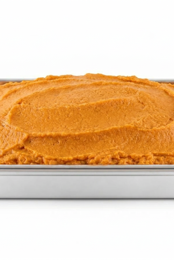 Mashed Sweet Potatoes