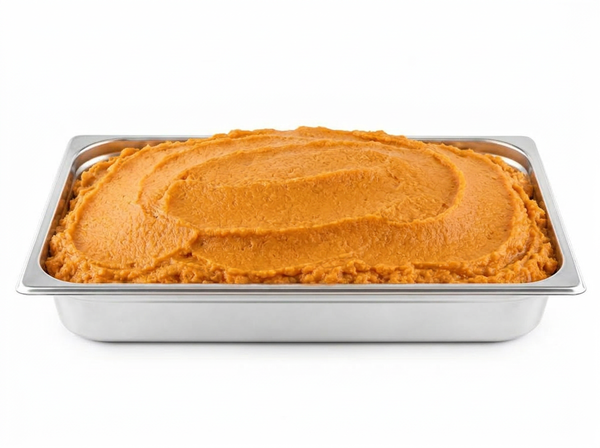 Mashed Sweet Potatoes