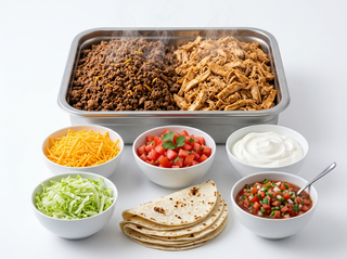 Make Your Own Taco Bar