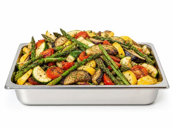Roasted Seasonal Vegetables