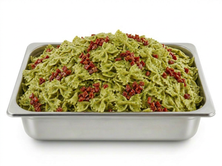 Vegan Pesto Pasta