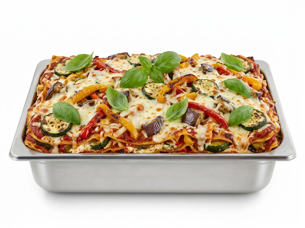 Roasted Vegetable Lasagna